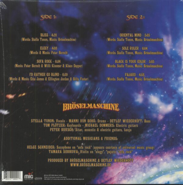 CD Elegy – Bild 2