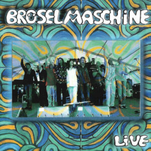 2 CD Bröselmaschine Live Burg Herzberg Festival