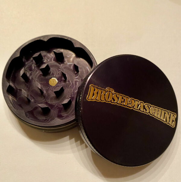 DER Grinder !! – Bild 3