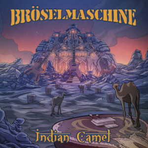 CD Indian Camel