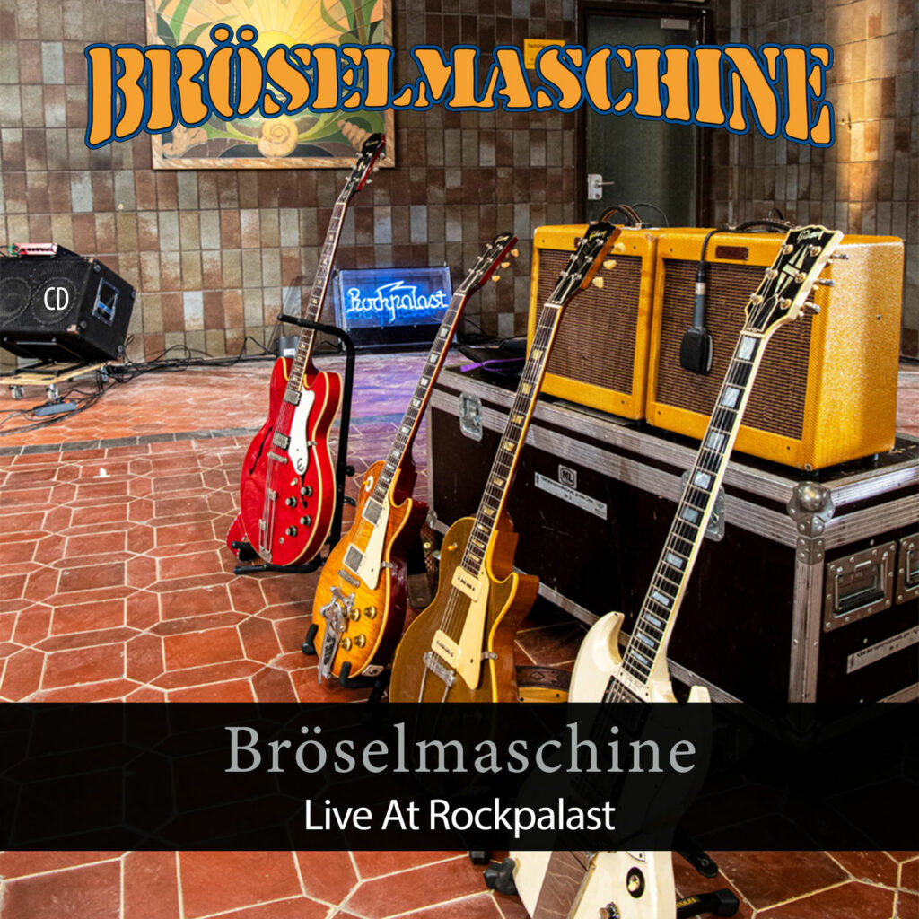 CD Live at Rockpalast 2021