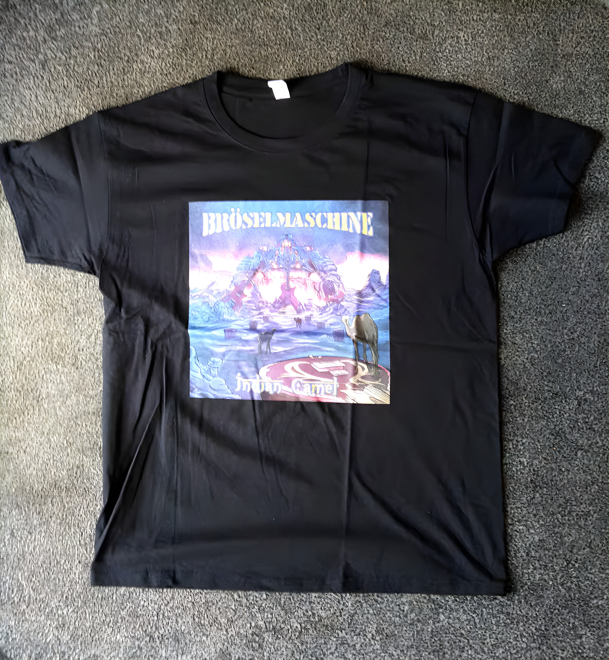 T-Shirt "Indian Camel"