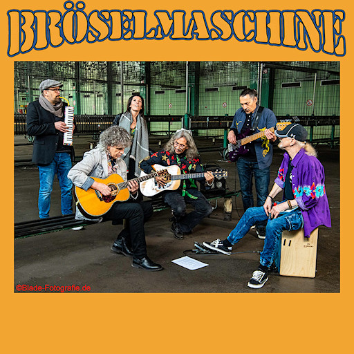 Bröselmaschine logo