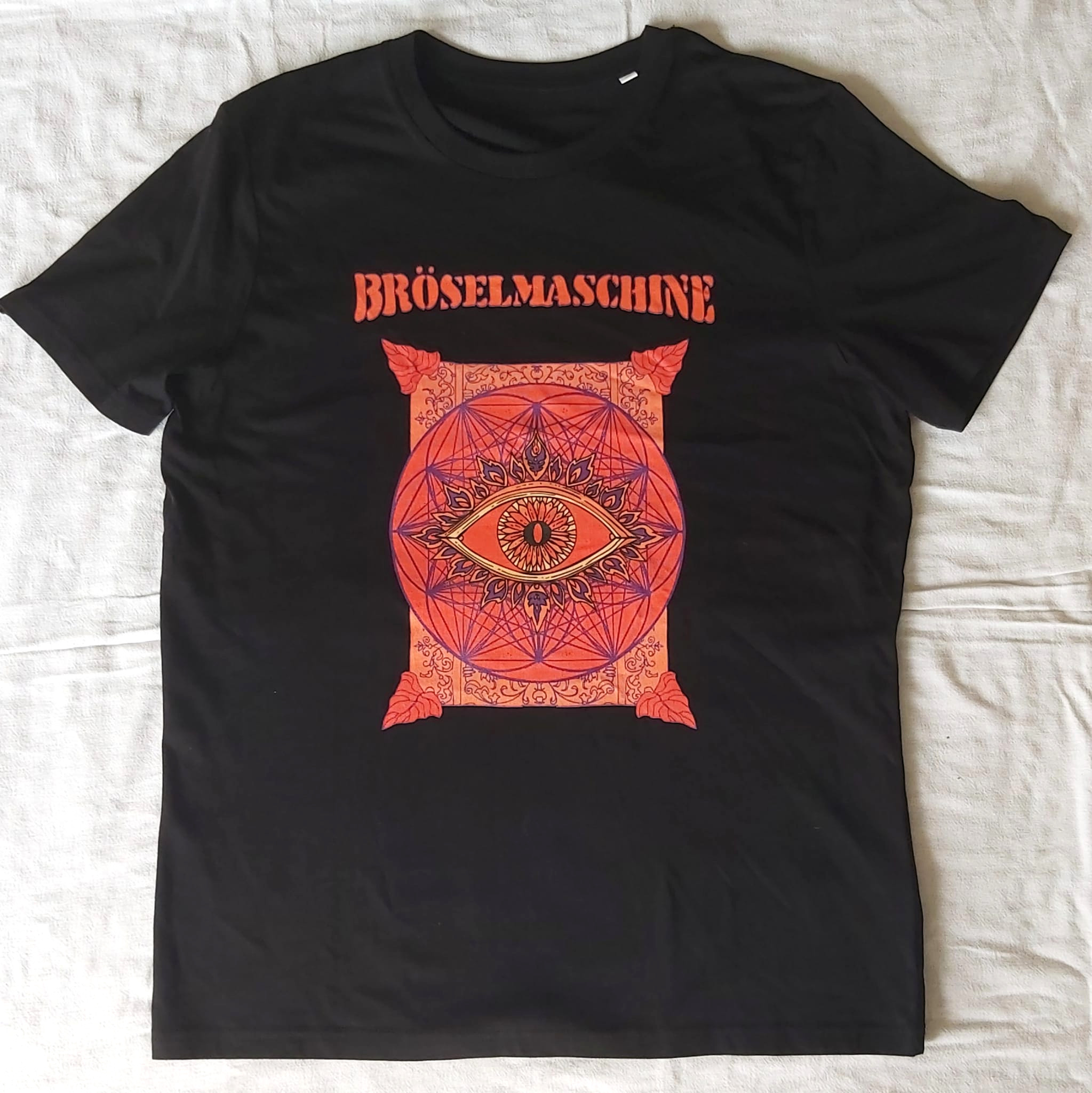 T-Shirt "Bröselmaschine"